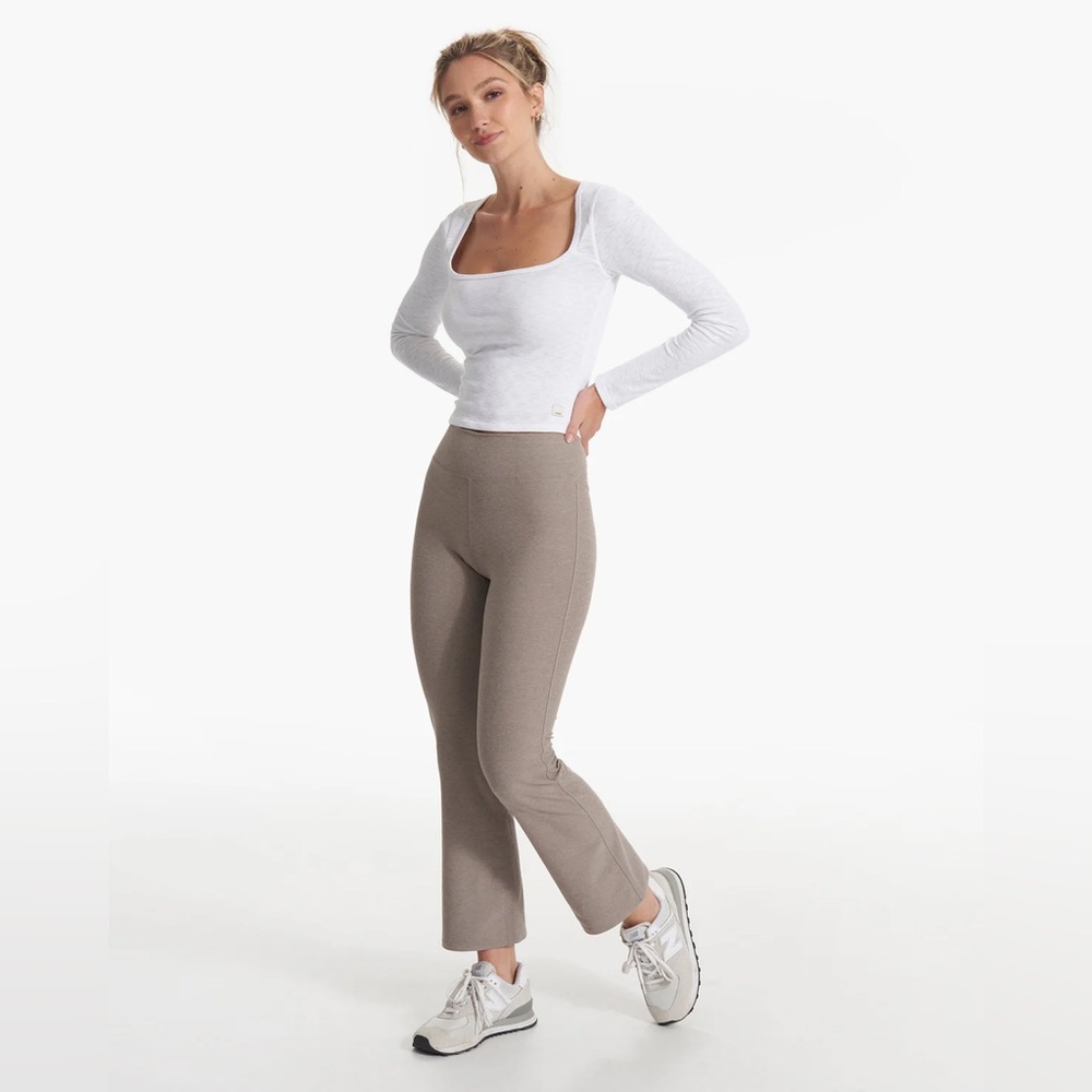 Vuori - Mid Rise Elevation Slim Bootcut